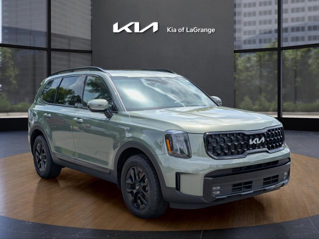 Used 2024 Kia Telluride SX Prestige X-Pro image 3