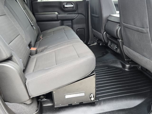 Used 2024 Chevrolet Silverado 2500 Custom w/ Custom Value Package AWD/4WD image 16