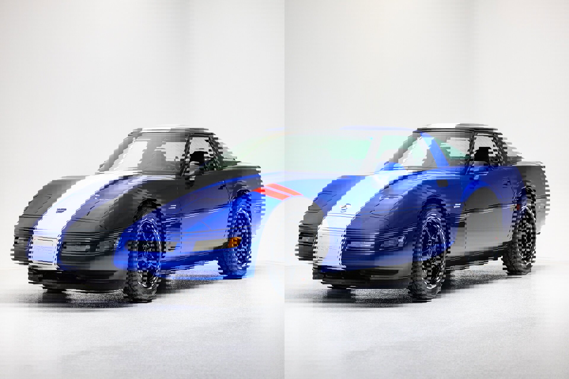 Used 1996 Chevrolet Corvette Coupe