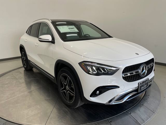 New 2026 Mercedes-Benz GLA 250