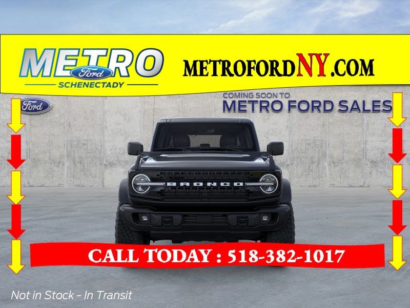 New 2026 Ford Bronco Badlands AWD/4WD image 7