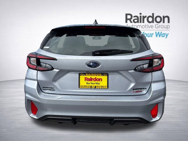 New 2026 Subaru Impreza RS AWD/4WD image 7