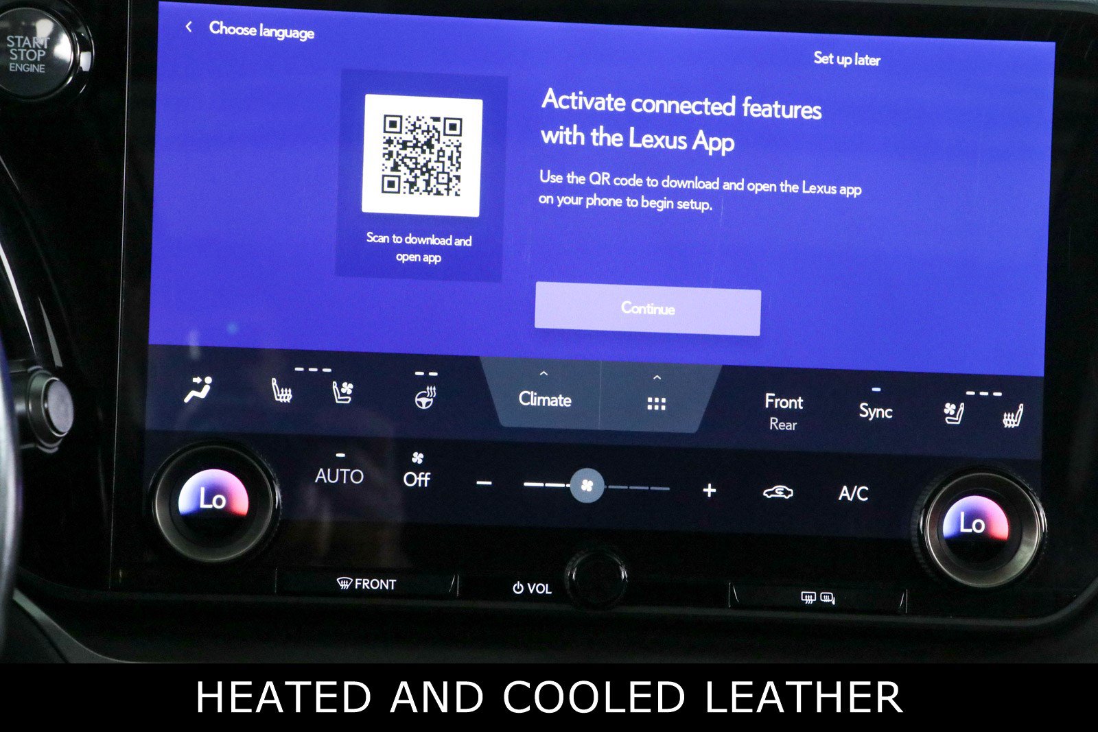 Used 2024 Lexus TX 350 FWD w/ Captains Chair Package image 20