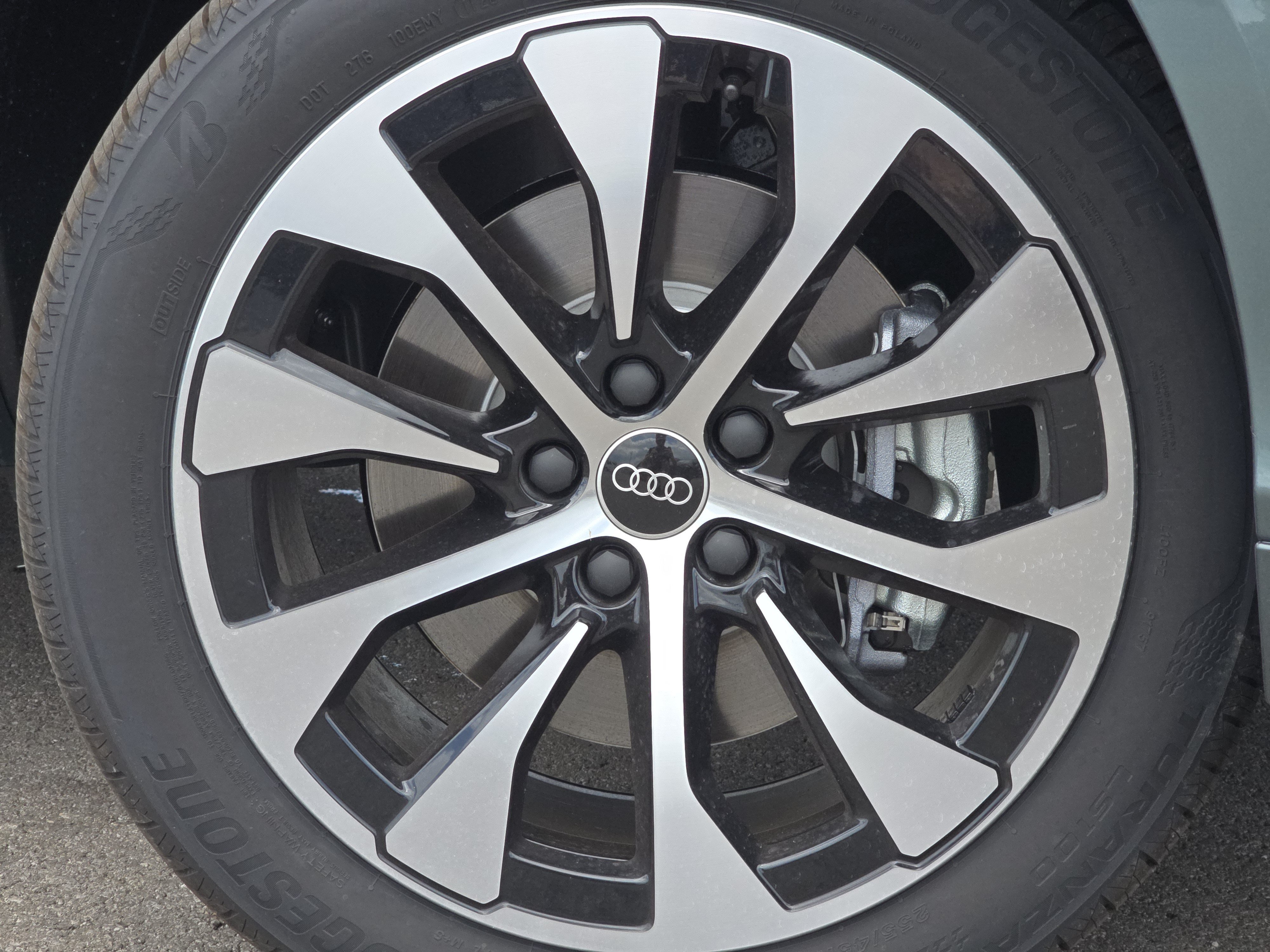 New 2026 Audi Q3 quattro 2.0T AWD/4WD image 15