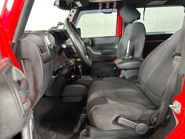 Used 2016 Jeep Wrangler Sport w/ Quick Order Package 24S image 11