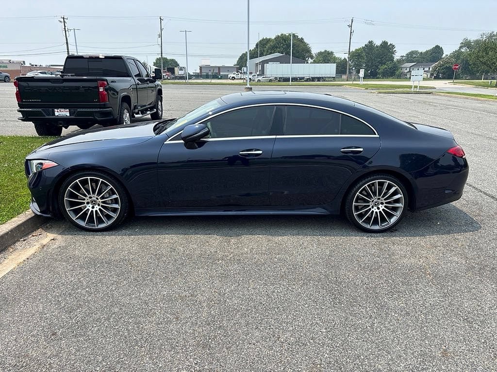 Used 2019 Mercedes-Benz CLS 450 image 7