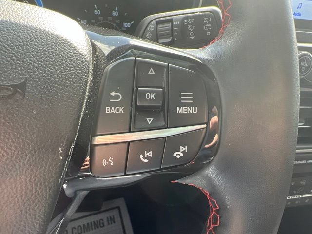 Used 2022 Ford Escape SEL w/ SEL Stealth AWD Package image 15
