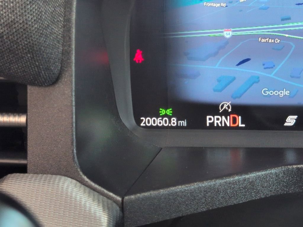 Used 2025 Ford Explorer ST-Line image 40