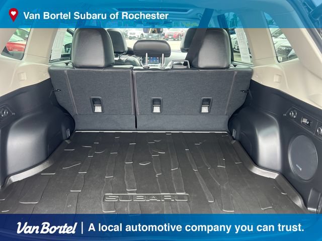 Certified 2024 Subaru Forester Limited AWD/4WD image 26