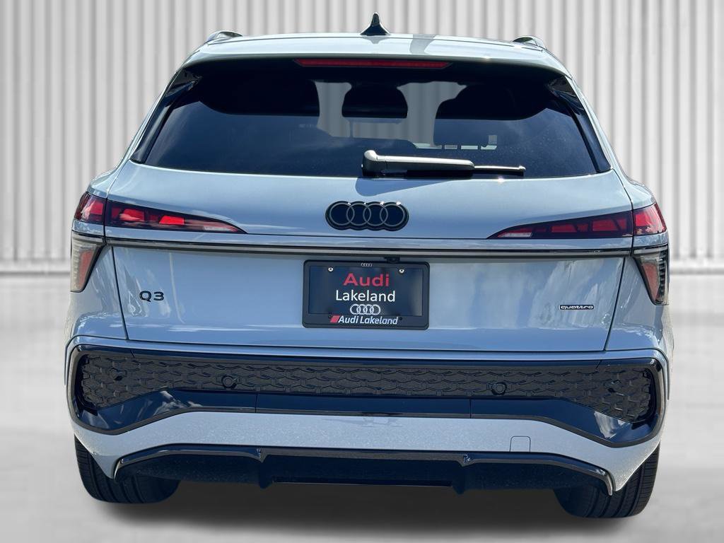 New 2026 Audi Q3 quattro 2.0T AWD/4WD image 4