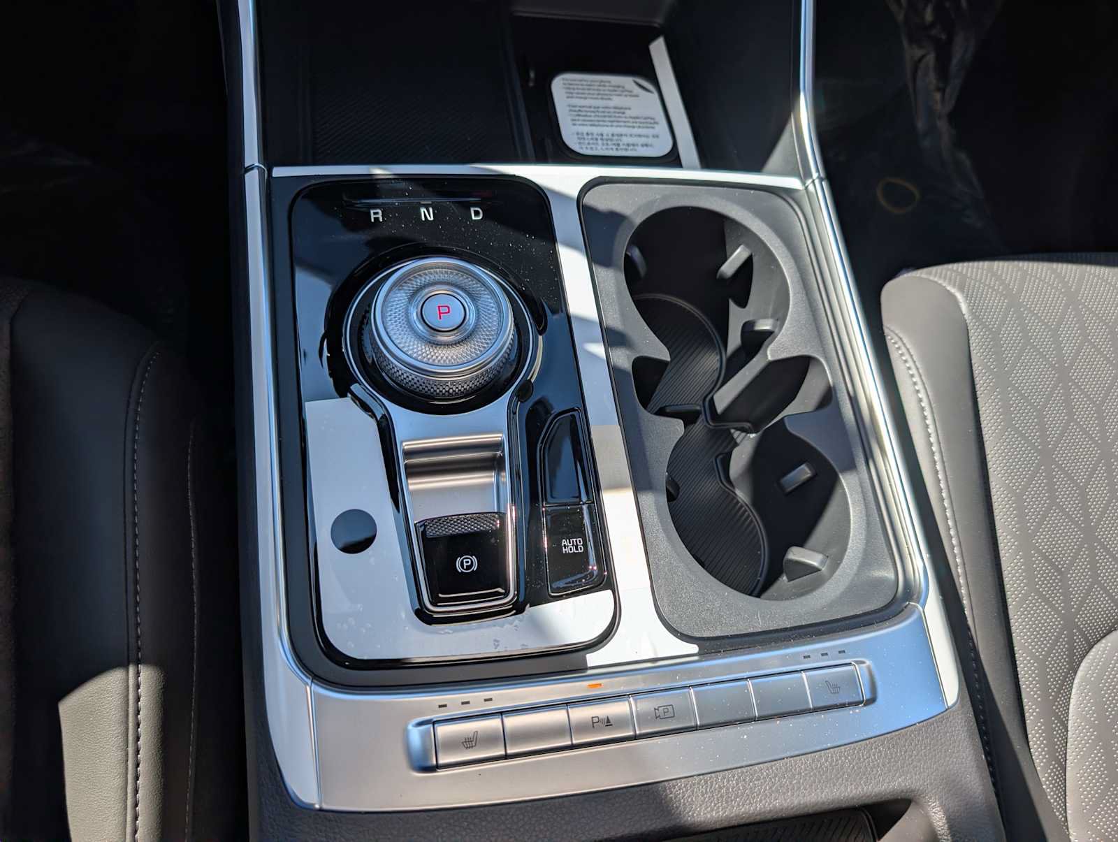 New 2027 Kia Carnival EX FWD image 26