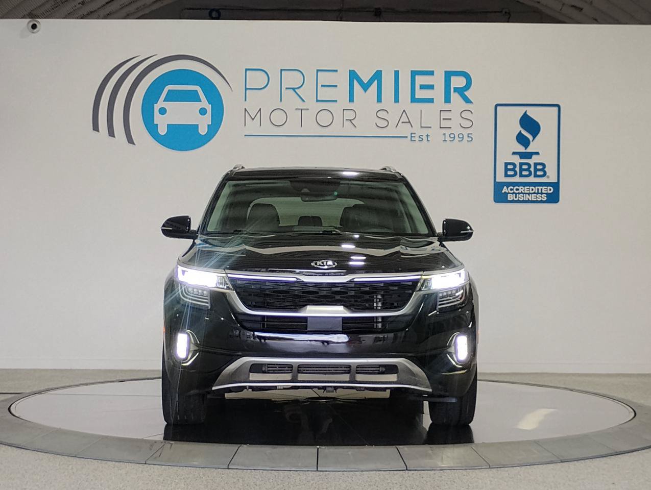 Used 2021 Kia Seltos SX AWD/4WD image 87