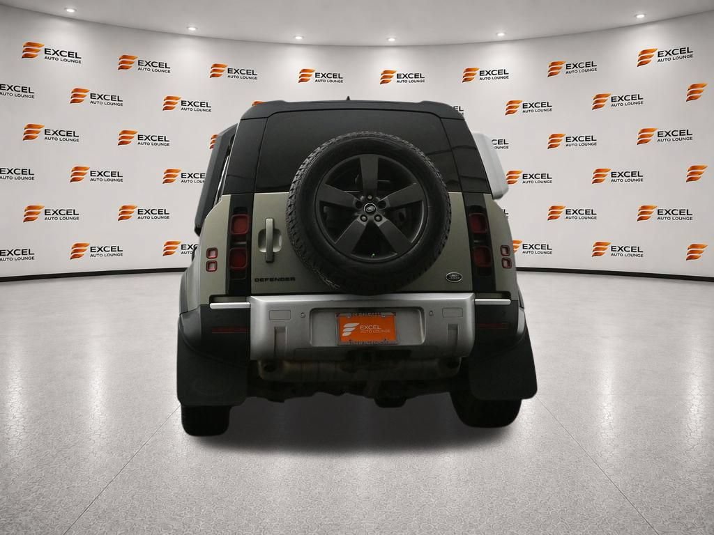 Used 2020 Land Rover Defender 110 HSE AWD/4WD image 46