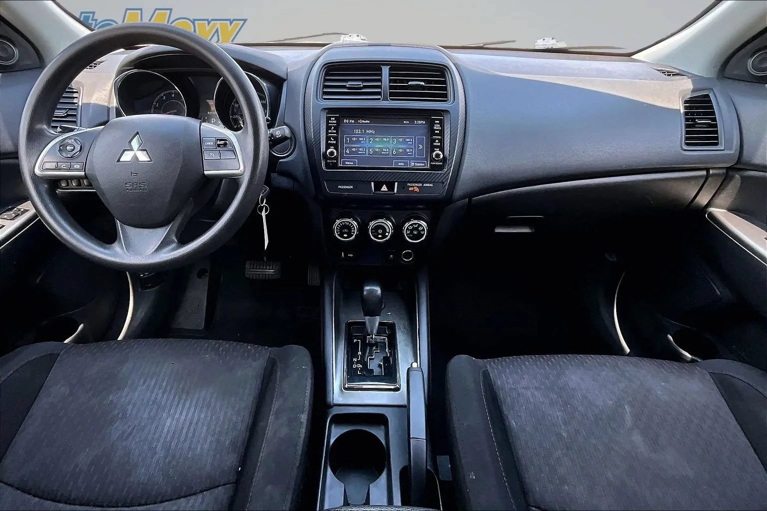 Used 2019 Mitsubishi Outlander Sport ES FWD image 7