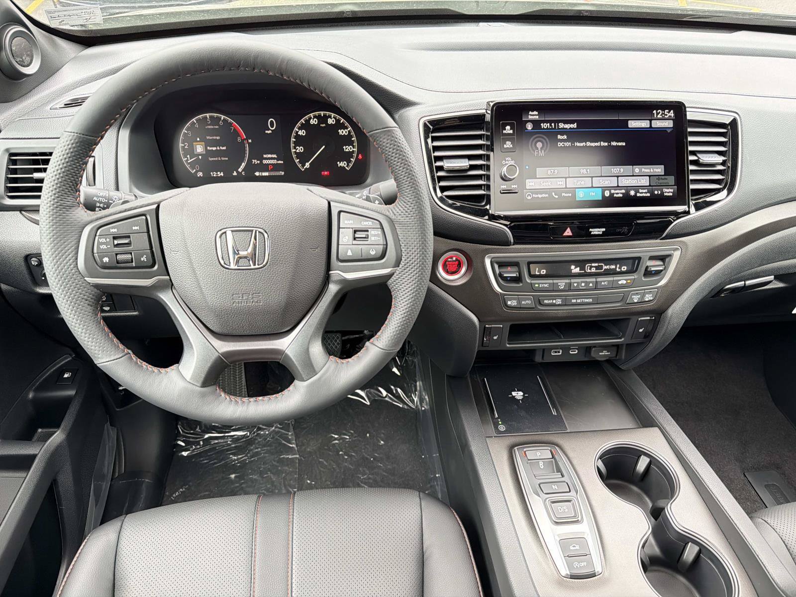 New 2026 Honda Ridgeline TrailSport image 11