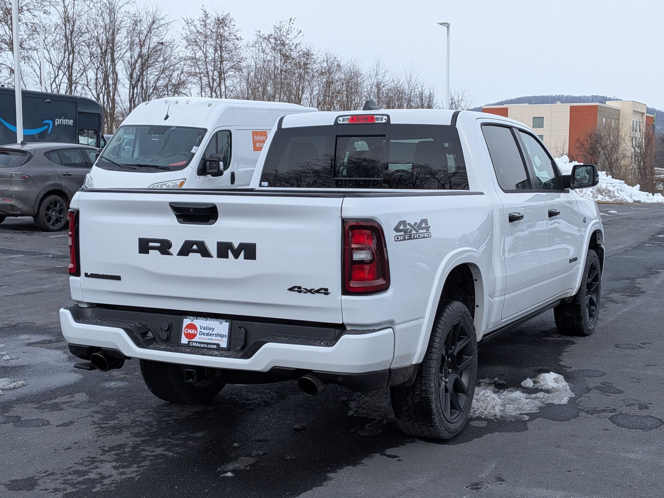 New 2026 RAM 1500 Laramie image 5