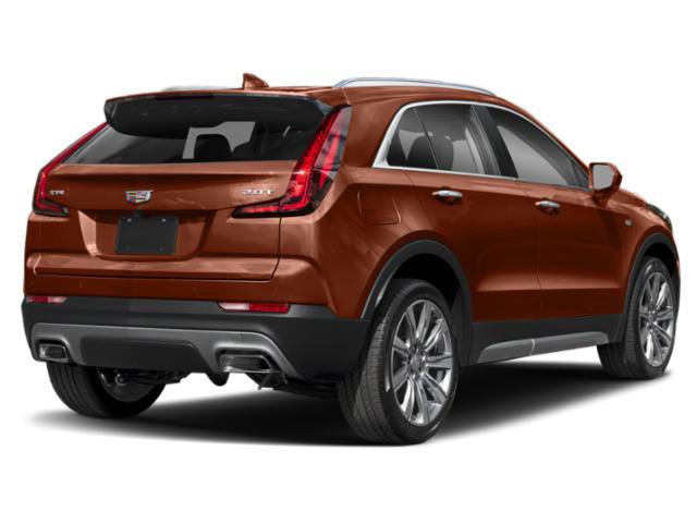 Used 2019 Cadillac XT4 Premium Luxury image 2