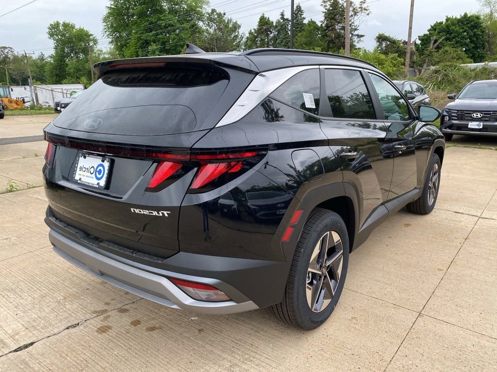 New 2026 Hyundai Tucson SEL AWD/4WD image 4