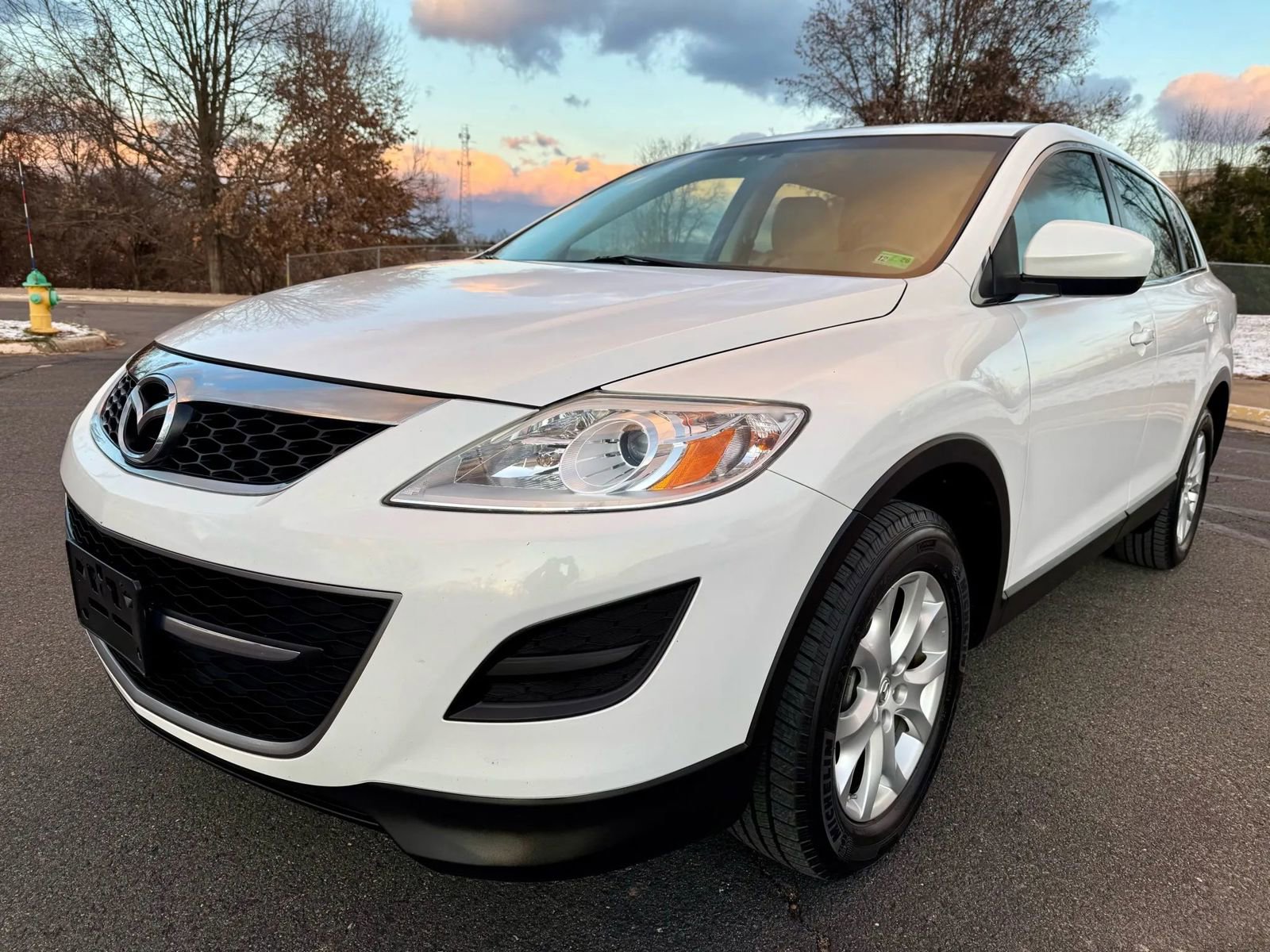 Used 2012 MAZDA CX-9 Touring w/ Moonroof & Bose Audio Pkg