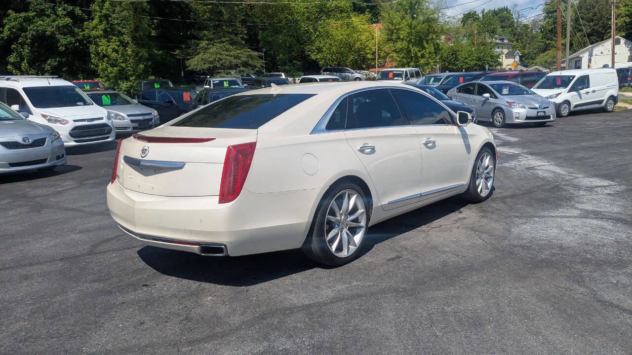 Used 2014 Cadillac XTS Premium AWD/4WD image 11