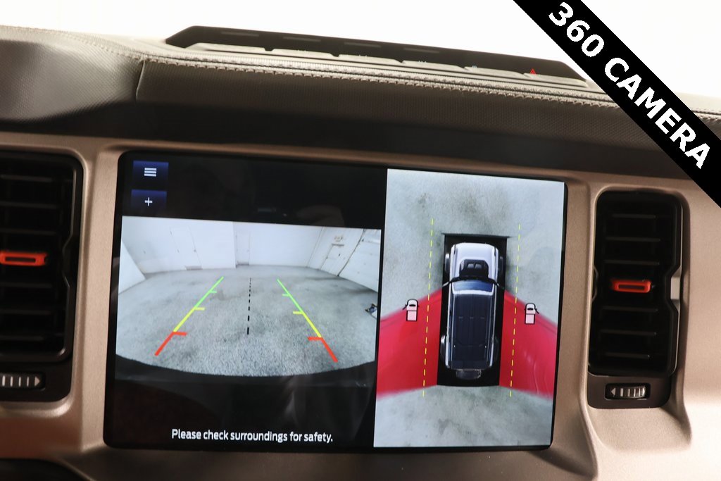 Used 2022 Ford Bronco Raptor image 16