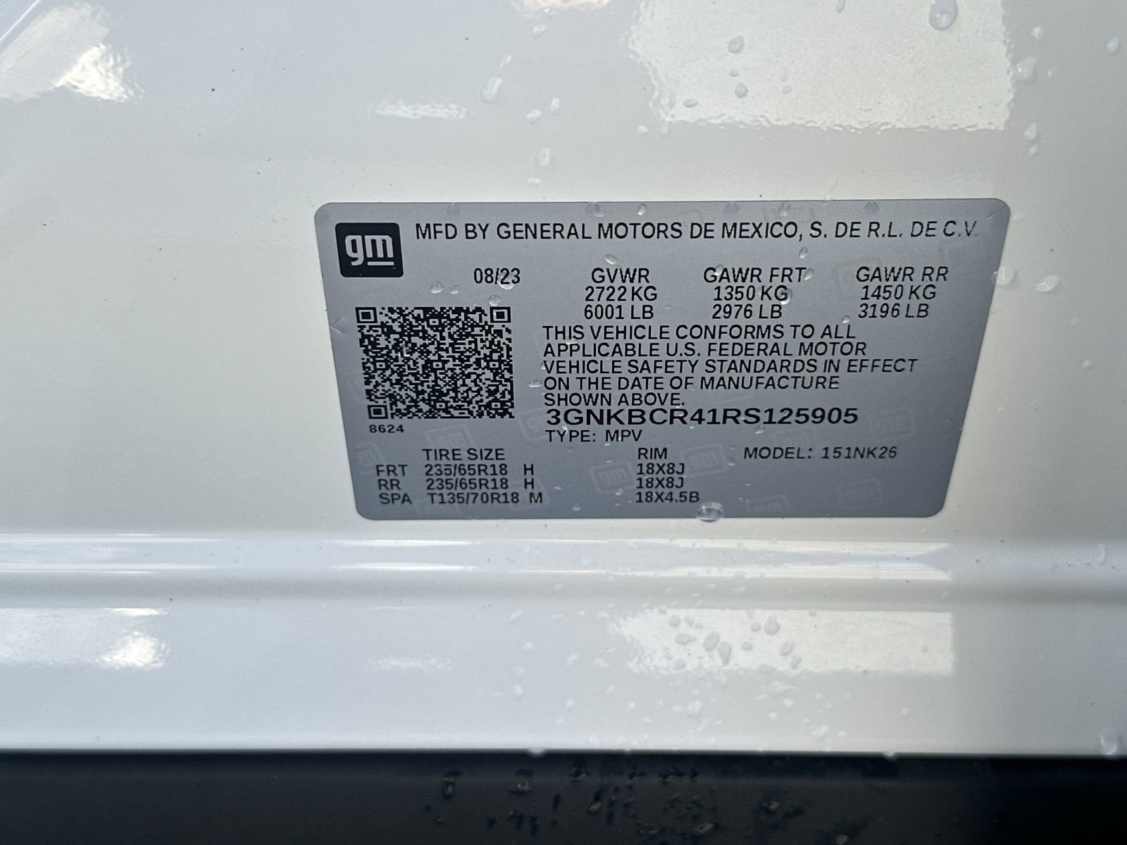 Used 2024 Chevrolet Blazer LT w/ Convenience Package image 35