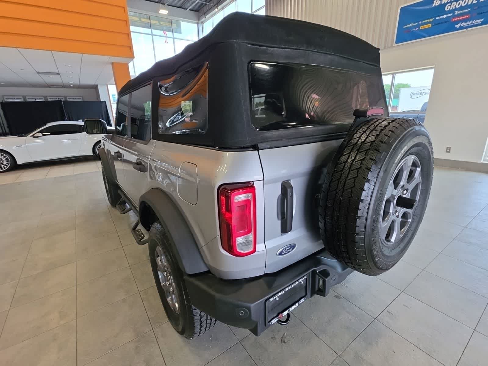 Used 2024 Ford Bronco Big Bend AWD/4WD image 11