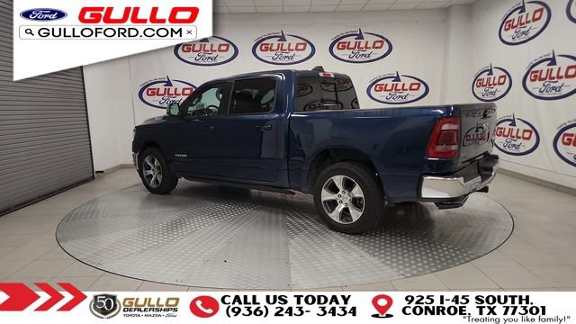 Used 2023 RAM 1500 Laramie image 6