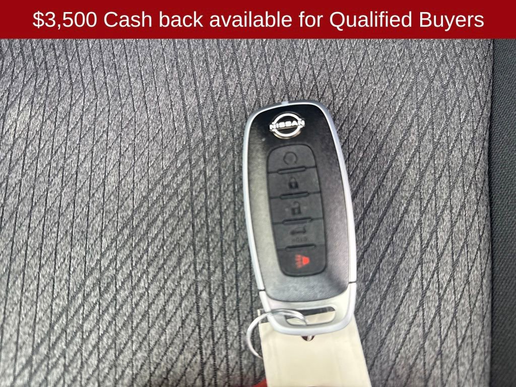 New 2026 Nissan Rogue SV image 31