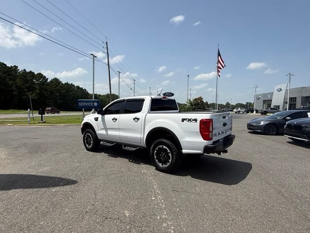 Used 2021 Ford Ranger XL w/ FX4 Off-Road Package AWD/4WD image 4