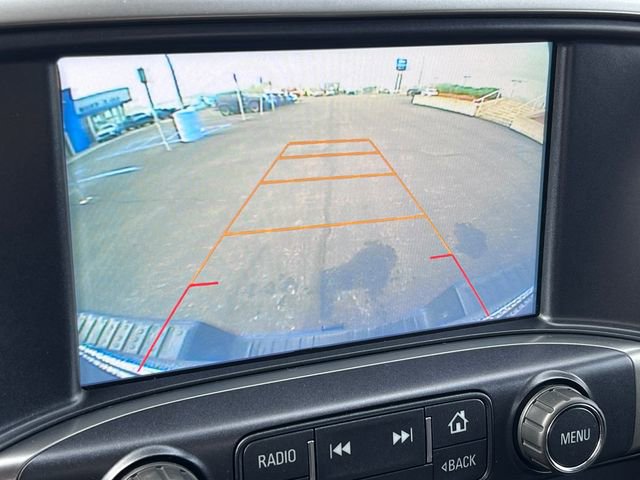 Used 2017 Chevrolet Silverado 1500 LT w/ All Star Edition AWD/4WD image 26