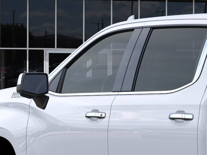 New 2026 Chevrolet Silverado 1500 High Country w/ High Country Premium Package AWD/4WD image 12