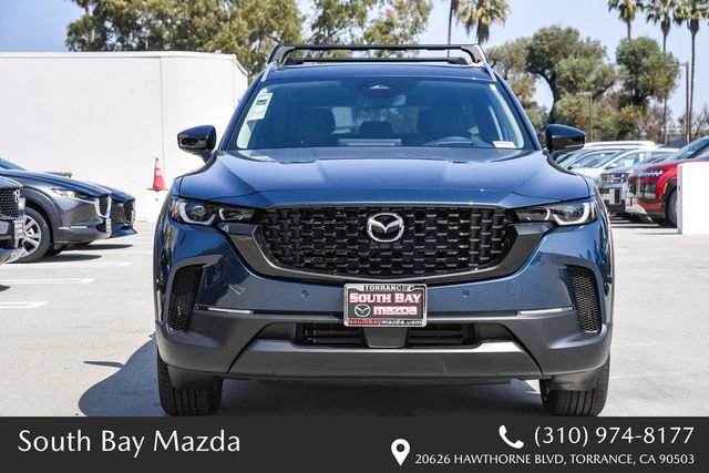 New 2026 MAZDA CX-50 2.5 Hybrid w/ Cargo Package AWD/4WD image 2