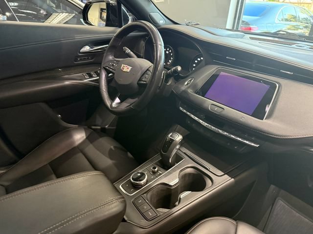 Used 2019 Cadillac XT4 Sport AWD/4WD image 12