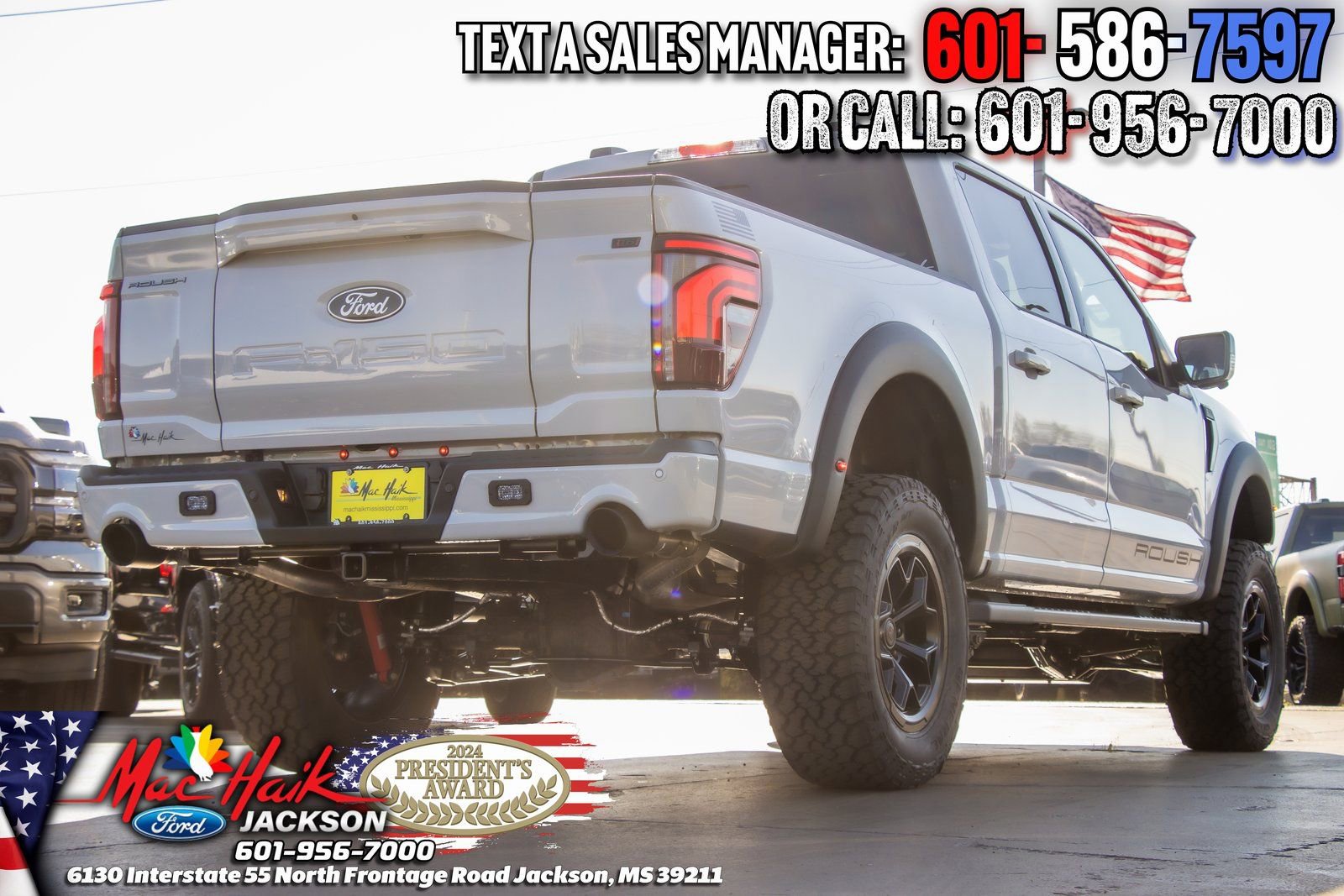 New 2026 Ford F150 Lariat w/ Equipment Group 502A High image 45