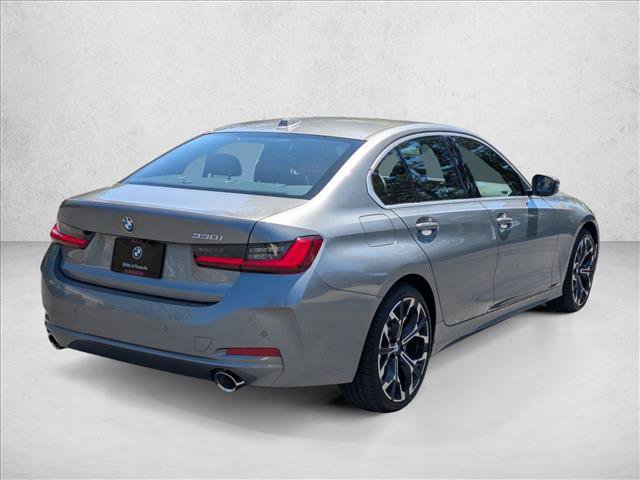 Used 2025 BMW 330i Sedan w/ Convenience Package image 2