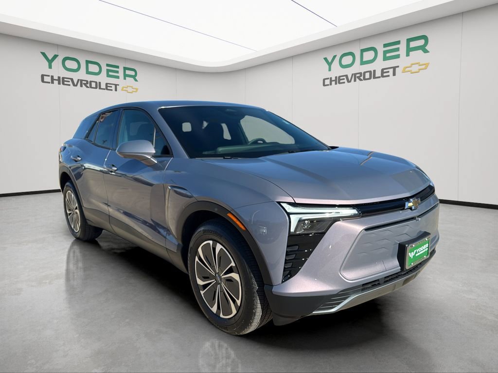 New 2026 Chevrolet Blazer EV LT AWD/4WD image 14