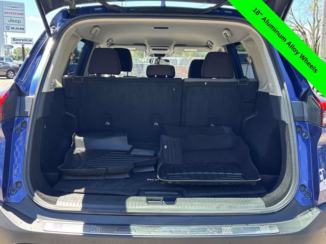 Used 2021 Nissan Rogue SV AWD/4WD image 34
