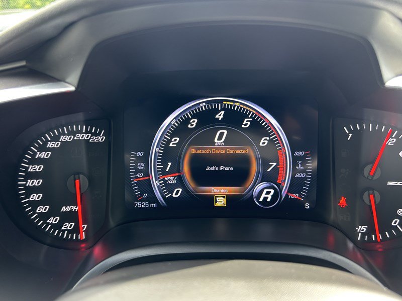 Used 2018 Chevrolet Corvette Z06 RWD image 33