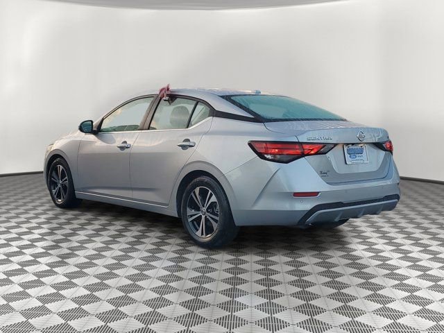 Used 2023 Nissan Sentra SV image 4
