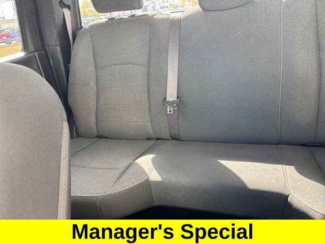 Used 2021 RAM 1500 Classic Warlock image 27