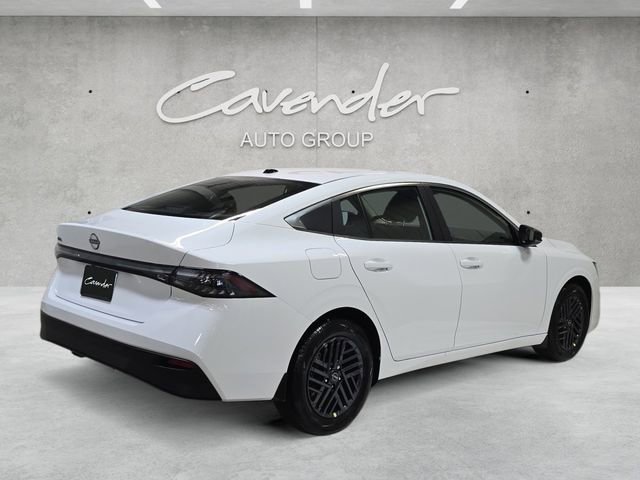 New 2026 Nissan Sentra SV w/ SV Convenience Package FWD image 16