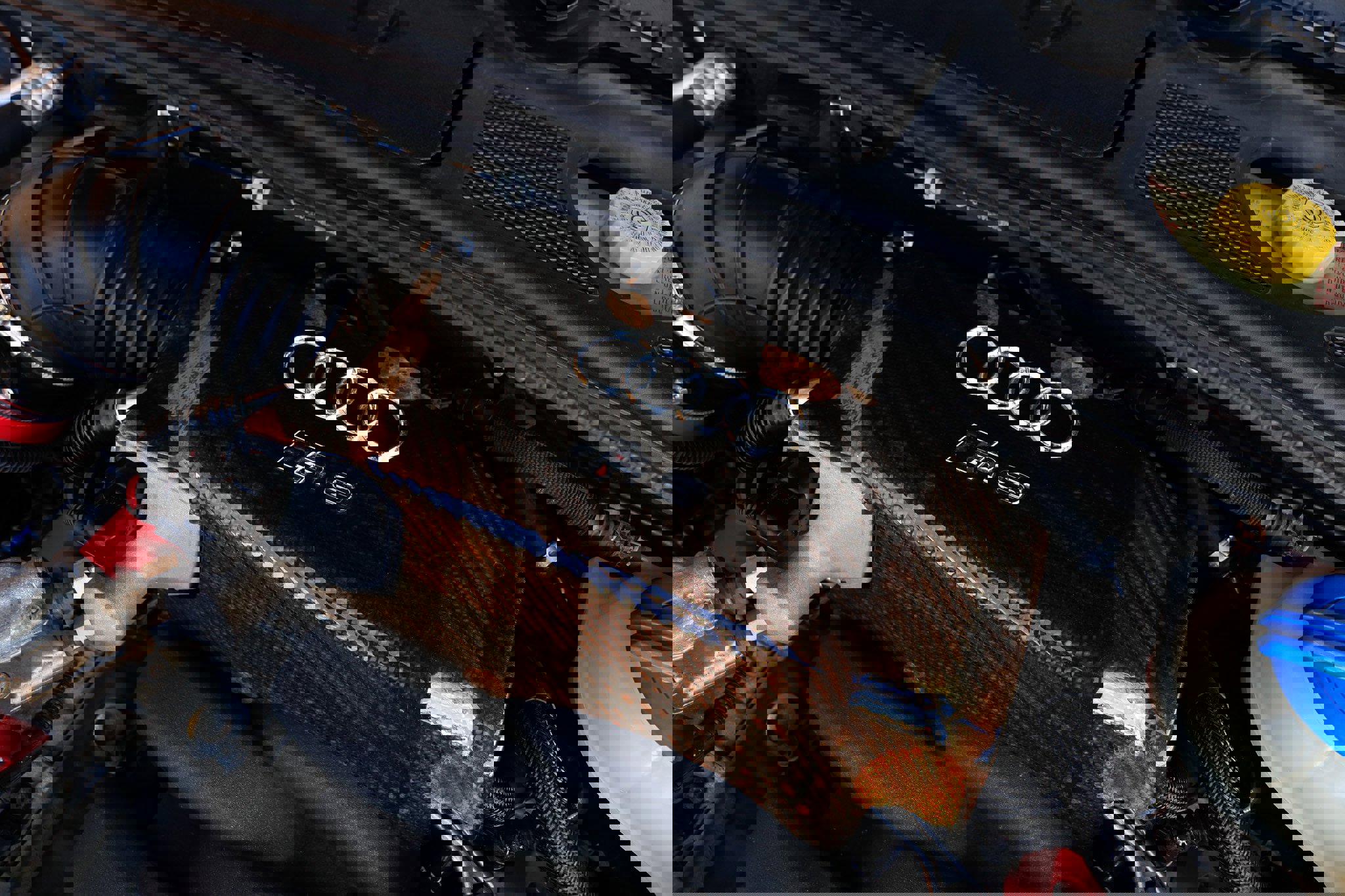 Used 2007 Audi RS 4 Sedan image 59