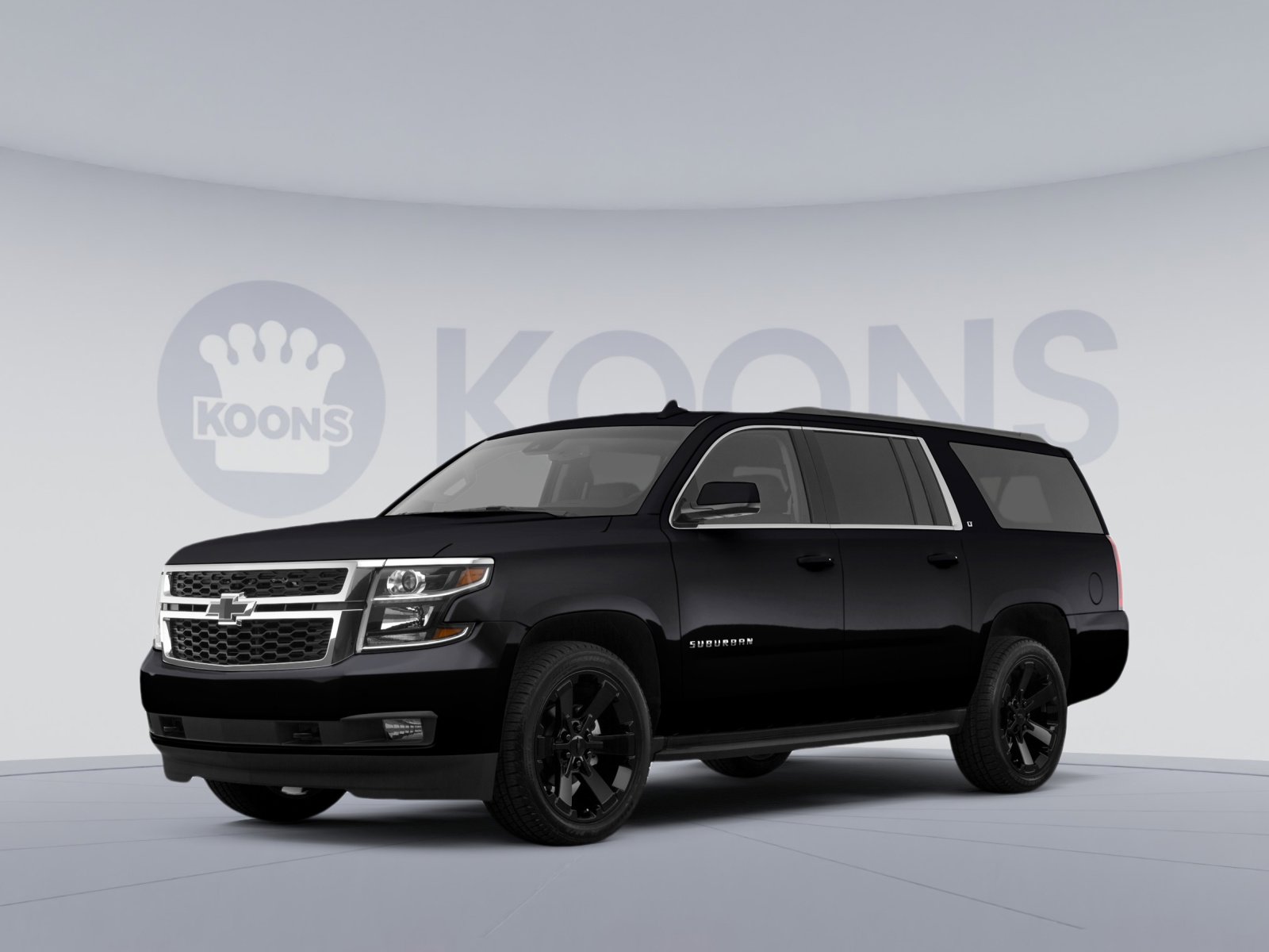 Used 2019 Chevrolet Suburban LT image 1