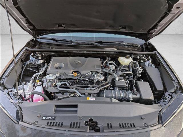 New 2026 Toyota Camry XLE image 16