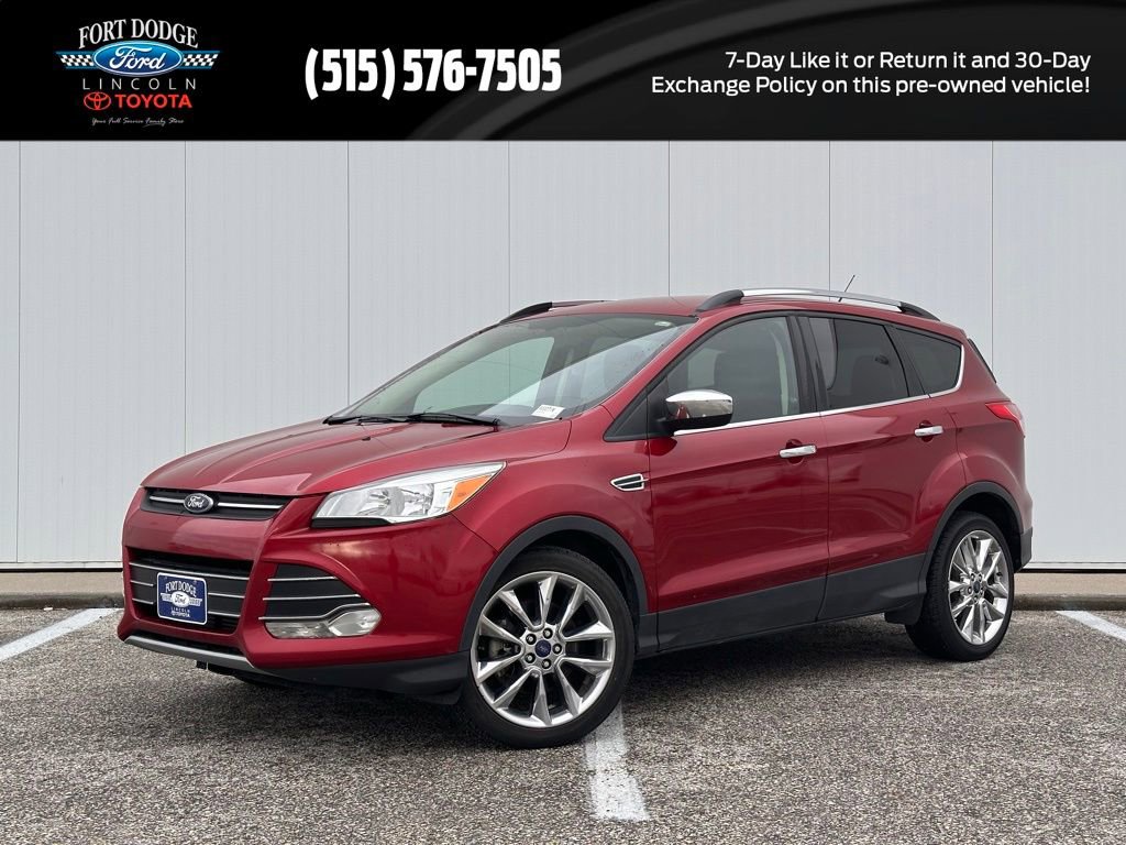 Used 2014 Ford Escape SE w/ SE Chrome Package image 1