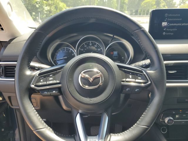 Used 2025 MAZDA CX-5 AWD 2.5 S w/ Select Package image 27
