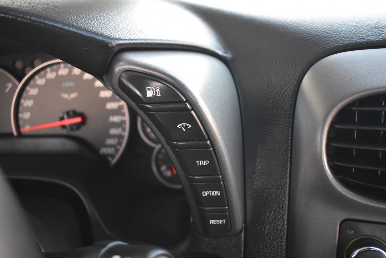 Used 2007 Chevrolet Corvette Base 2dr Coupe w/ Preferred Equipment Group image 45