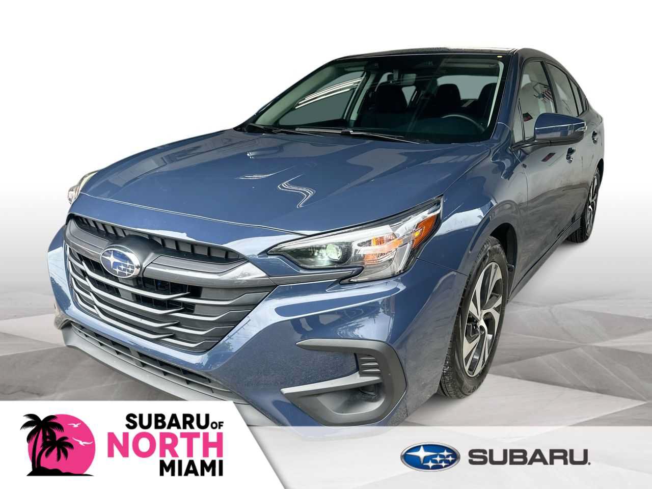 Used 2025 Subaru Legacy Premium