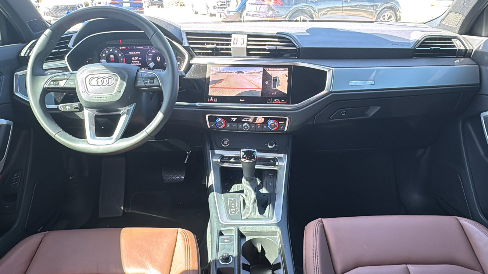 Used 2025 Audi Q3 2.0T Premium Plus w/ Premium Plus Package image 17